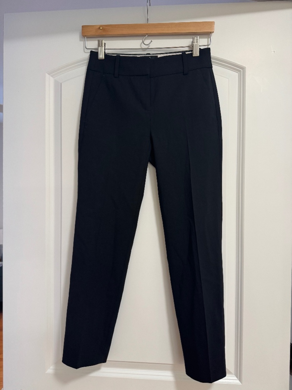 JCrew Cameron Wool Ankle Pants P00